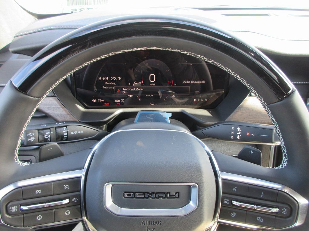New 2026 GMC Acadia Denali Ultimate AWD/4WD image 18
