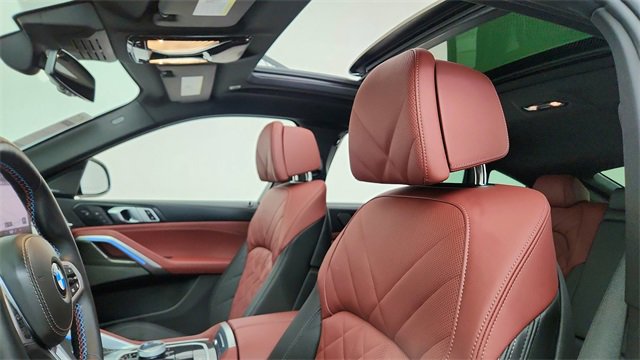 Used 2025 BMW X6 M60i image 33