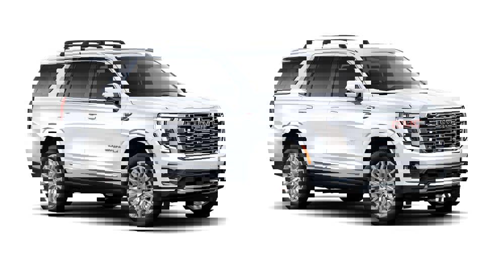 New 2026 GMC Yukon Denali w/ Denali Reserve Package image 67