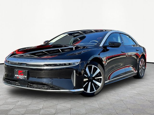 Used 2023 Lucid Air Touring AWD/4WD image 3