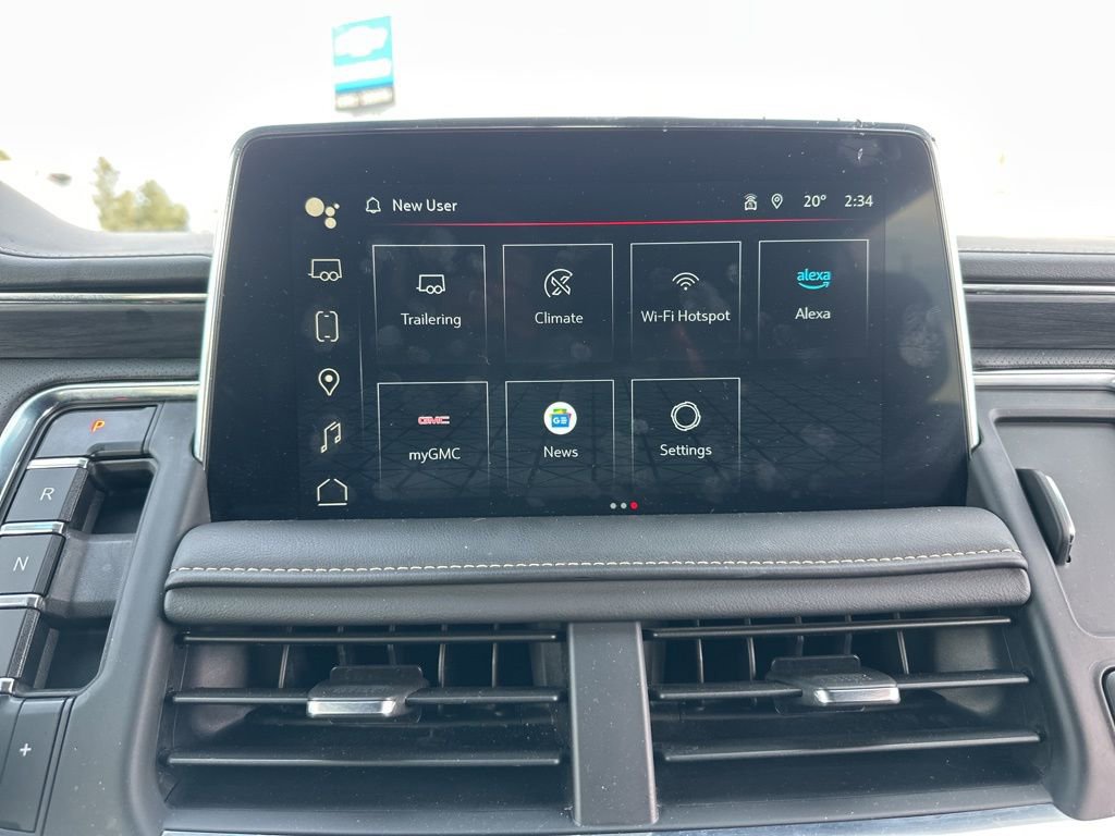 Used 2023 GMC Yukon SLT image 45