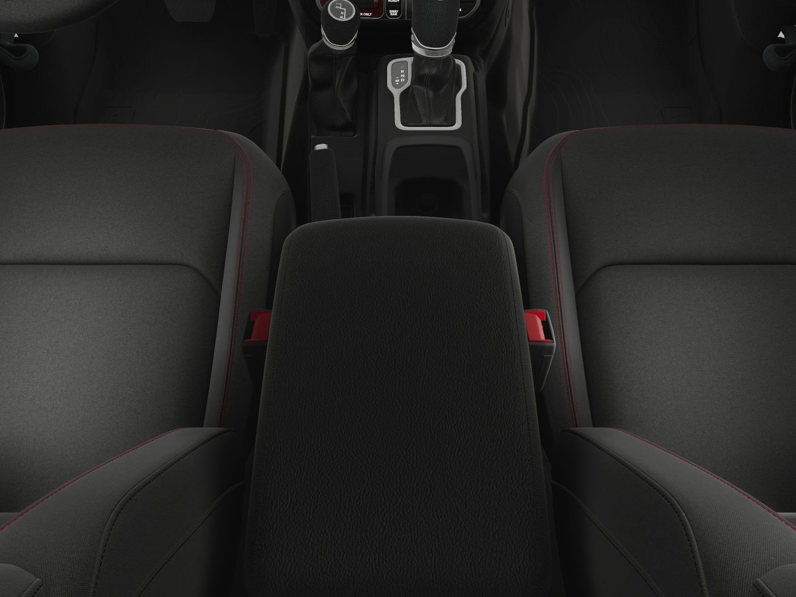 New 2025 Jeep Gladiator Rubicon w/ Convenience Group image 34