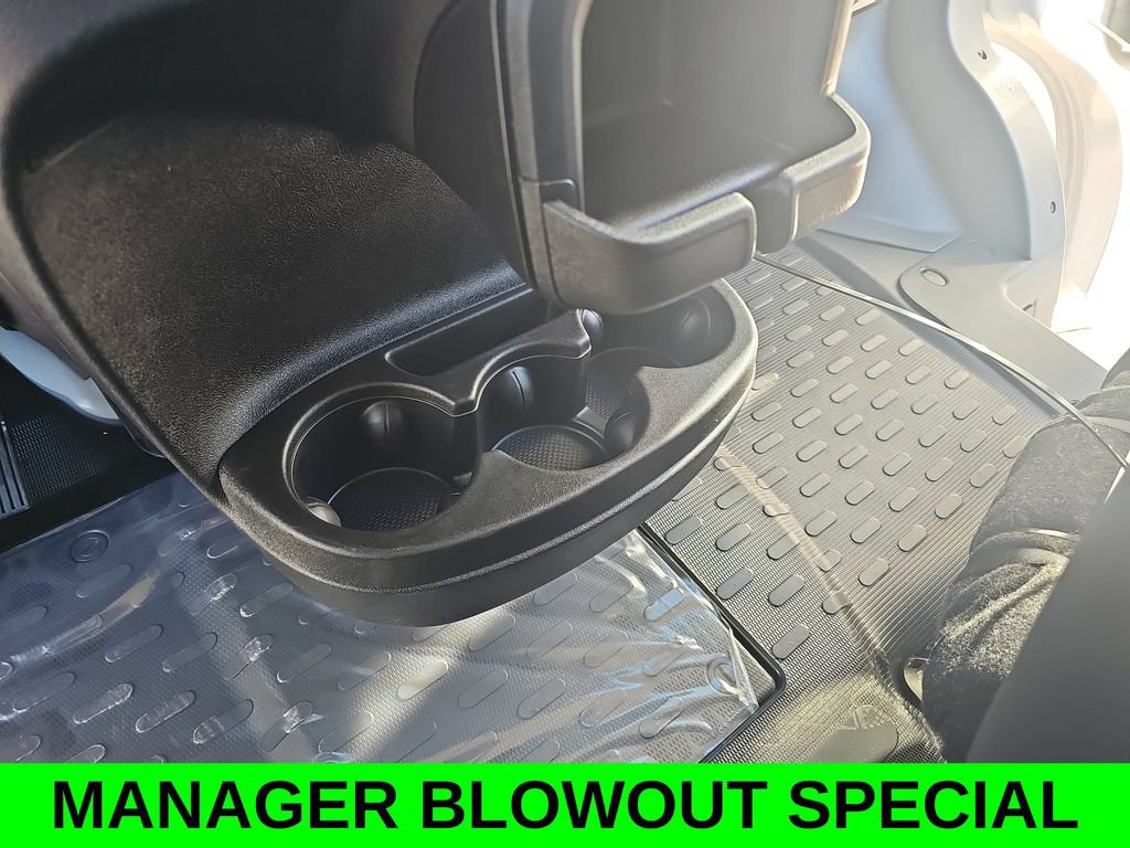 New 2026 RAM ProMaster 2500 w/ Convenience Group FWD image 24