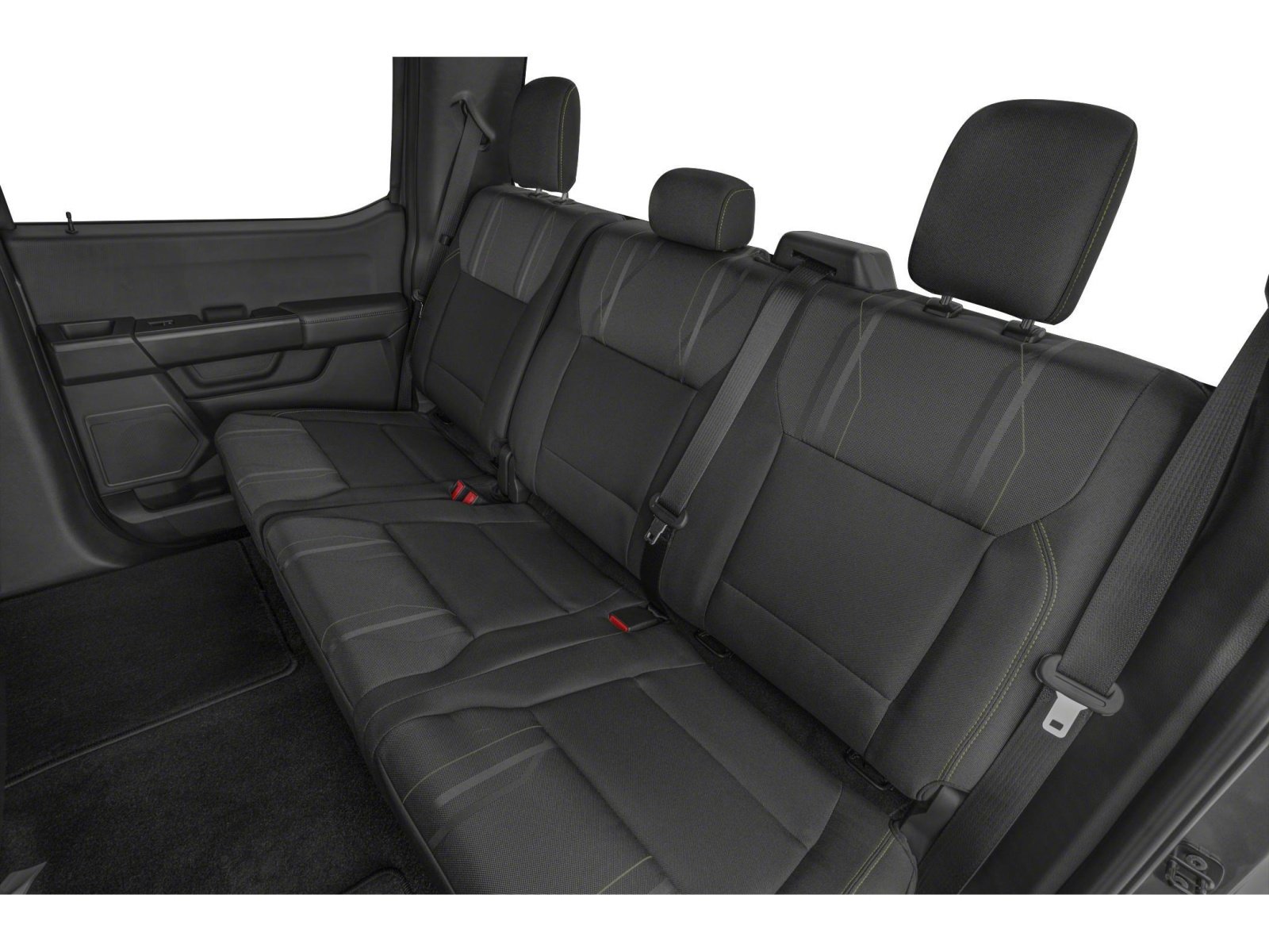 Used 2024 Ford F150 STX w/ STX Black Appearance Package AWD/4WD image 9