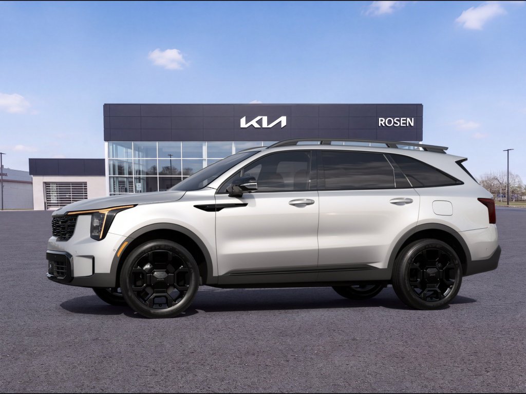 New 2026 Kia Sorento SX AWD/4WD image 3