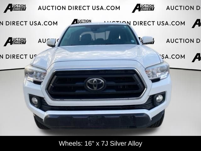 Used 2021 Toyota Tacoma SR5 image 2