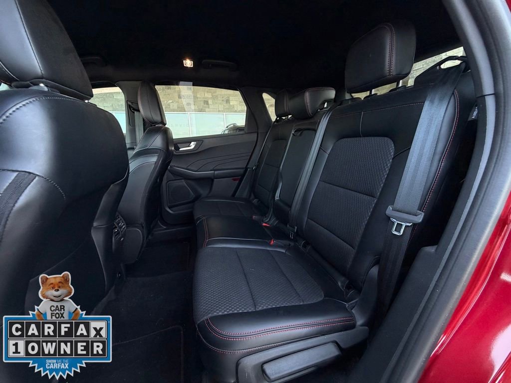 Used 2023 Ford Escape ST-Line w/ Tech Pack #1 image 22