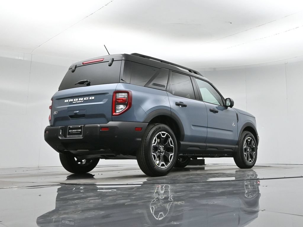 New 2026 Ford Bronco Sport Outer Banks w/ Outer Banks Tech Package+ AWD/4WD image 45