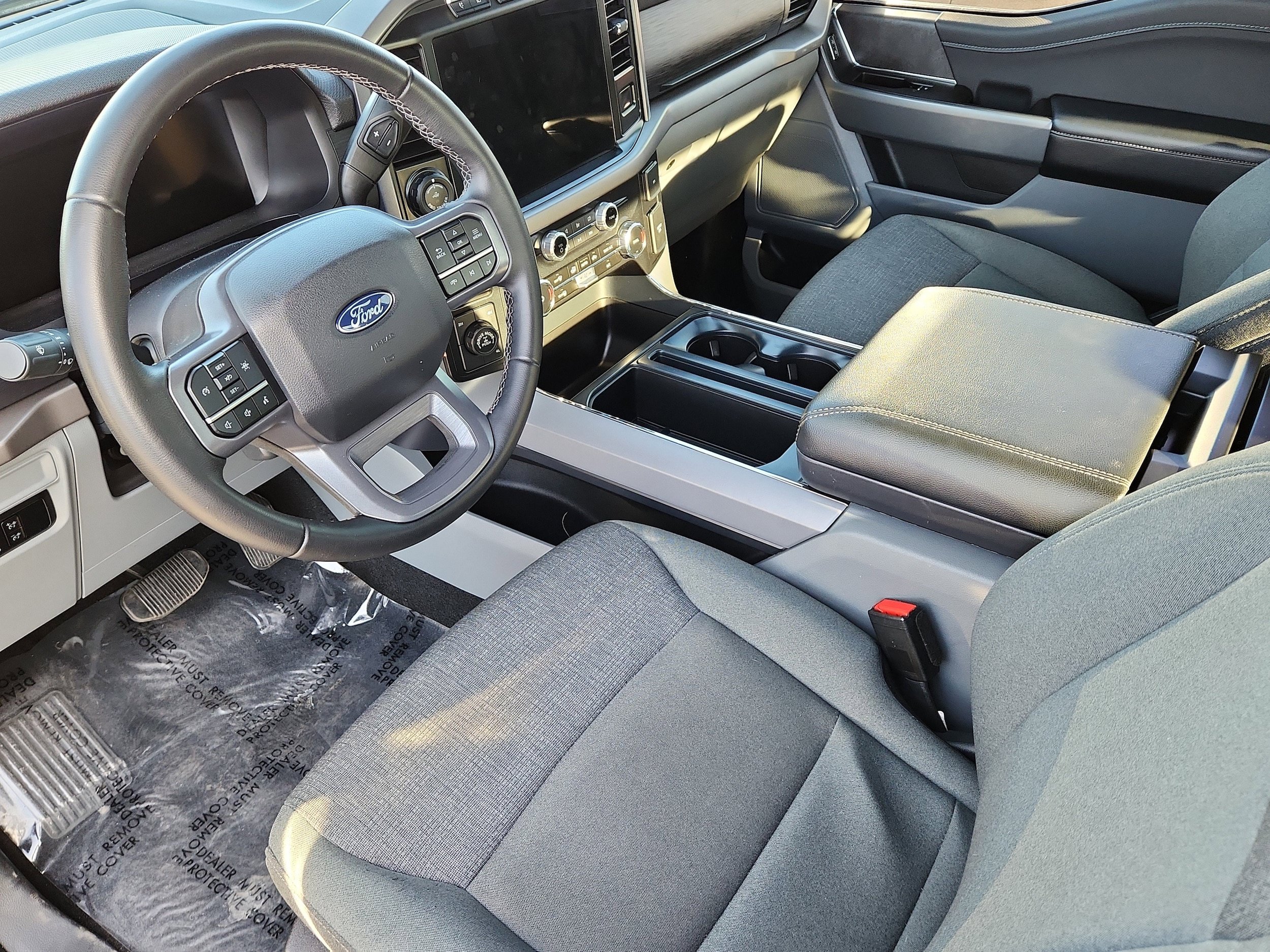 Used 2024 Ford F150 XLT w/ Mobile Office Package AWD/4WD image 9