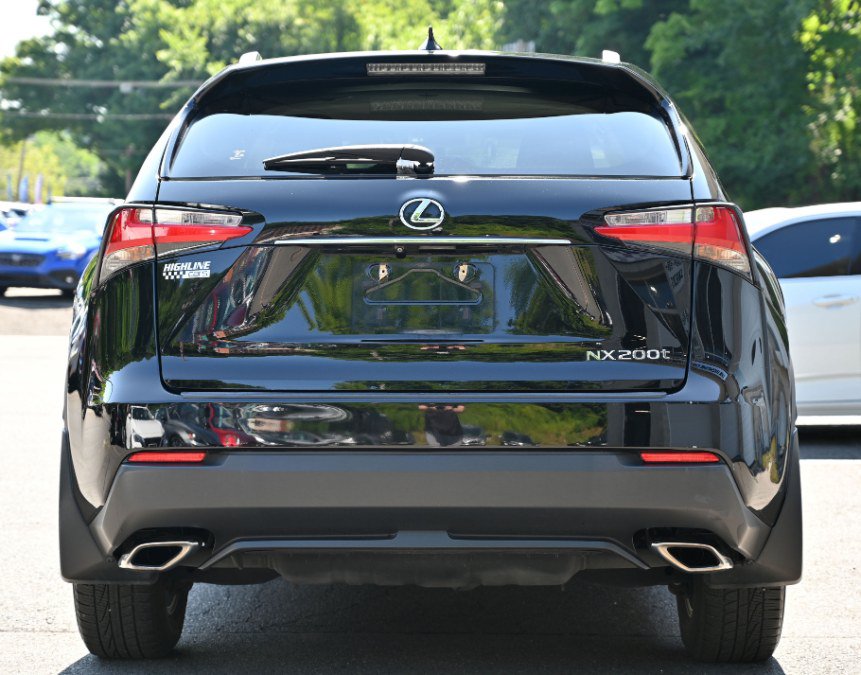 Used 2017 Lexus NX 200t FWD w/ Accessory Package 2 image 4