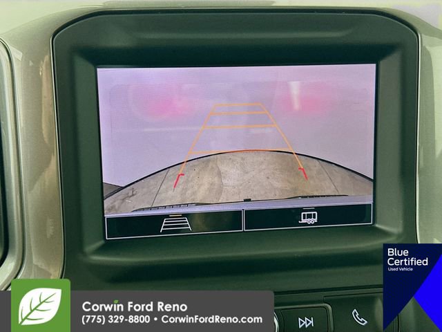 Used 2024 Chevrolet Silverado 1500 Custom Trail Boss image 17
