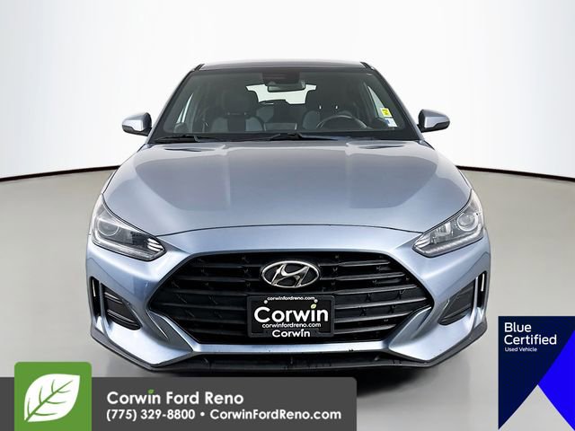 Used 2019 Hyundai Veloster 2.0 image 2