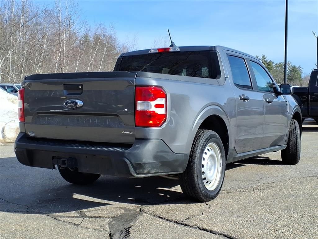 Used 2022 Ford Maverick XL w/ Equipment Group 100A Standard image 4