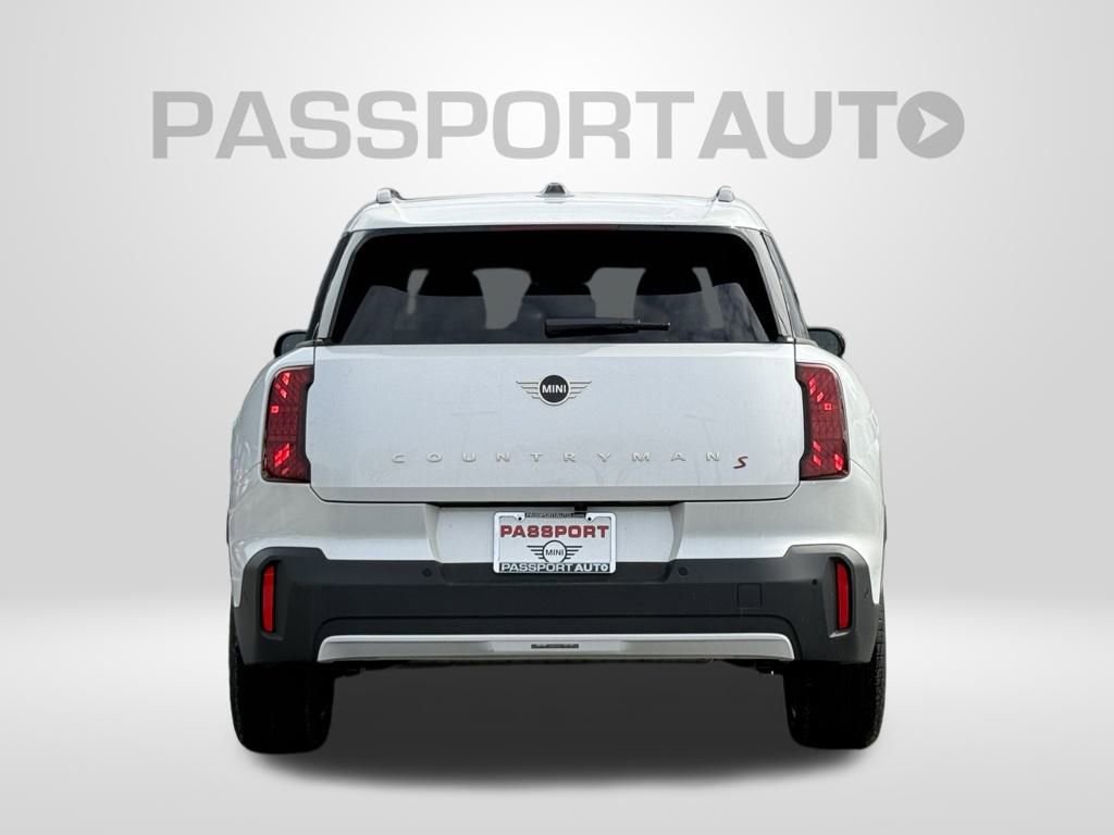New 2025 MINI Cooper Countryman S image 5