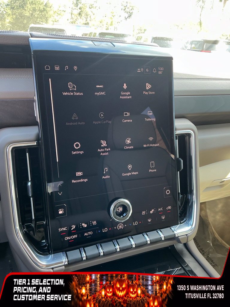 New 2026 GMC Yukon XL Denali AWD/4WD image 38