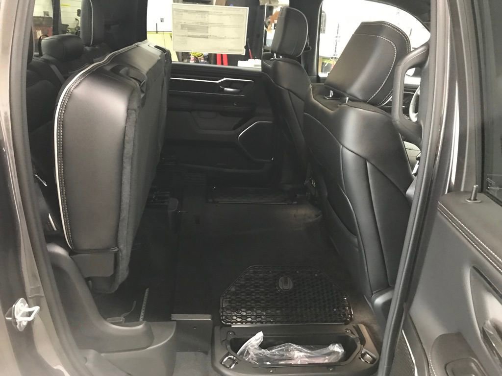 New 2026 RAM 1500 Laramie w/ Sport Appearance Package image 45
