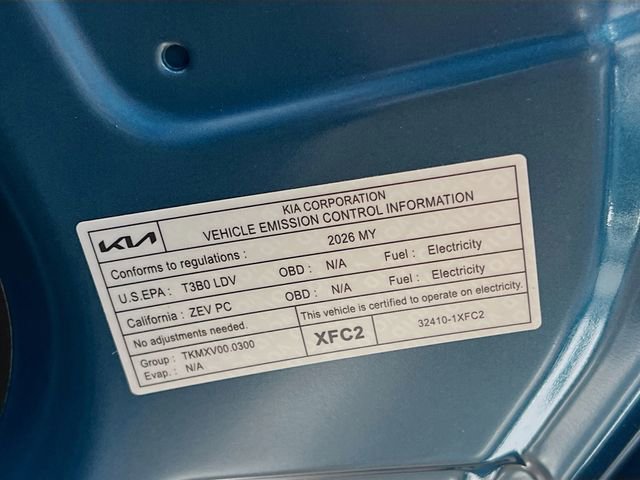 New 2026 Kia EV9 Wind image 36