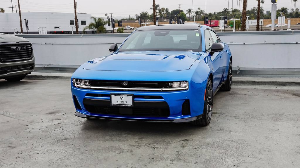 New 2026 Dodge Charger R/T AWD/4WD image 4
