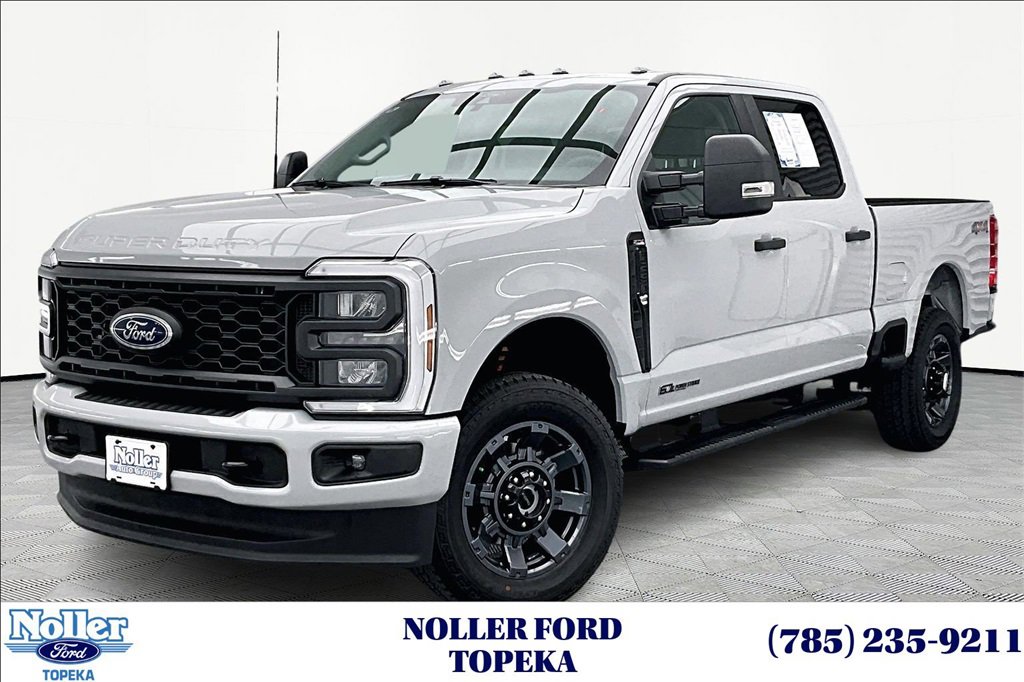 Used 2026 Ford F250 XL w/ STX Appearance Package