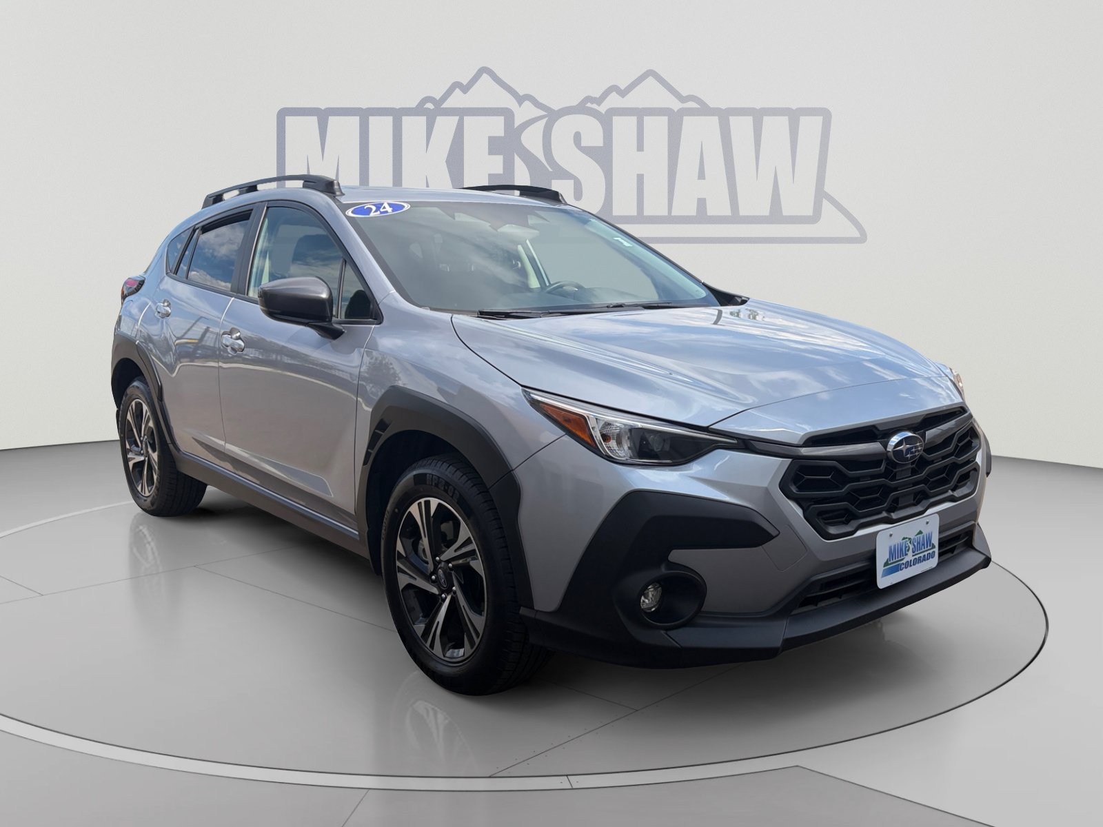 Certified 2024 Subaru Crosstrek 2.0i Premium AWD/4WD image 7