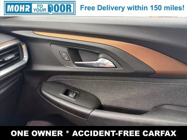 Used 2023 Chevrolet TrailBlazer ACTIV image 25
