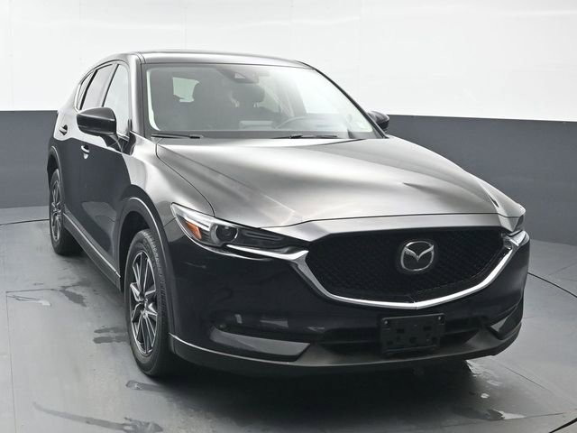 Used 2018 MAZDA CX-5 Grand Touring w/ Premium Package image 8
