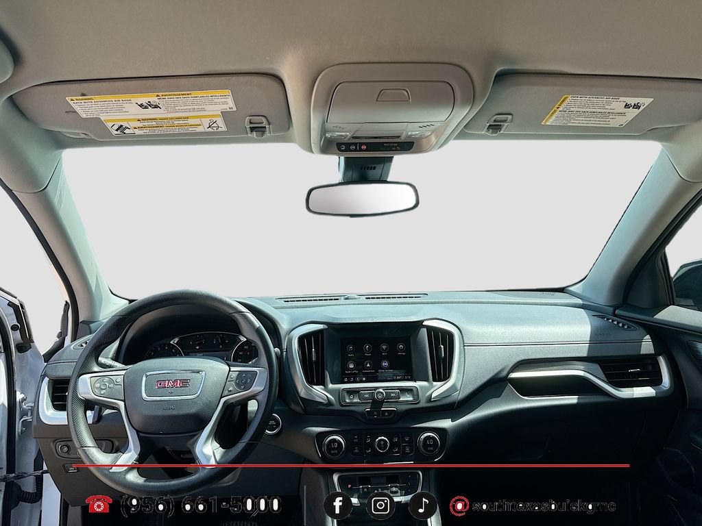Used 2024 GMC Terrain SLE w/ Driver Convenience Package FWD image 18