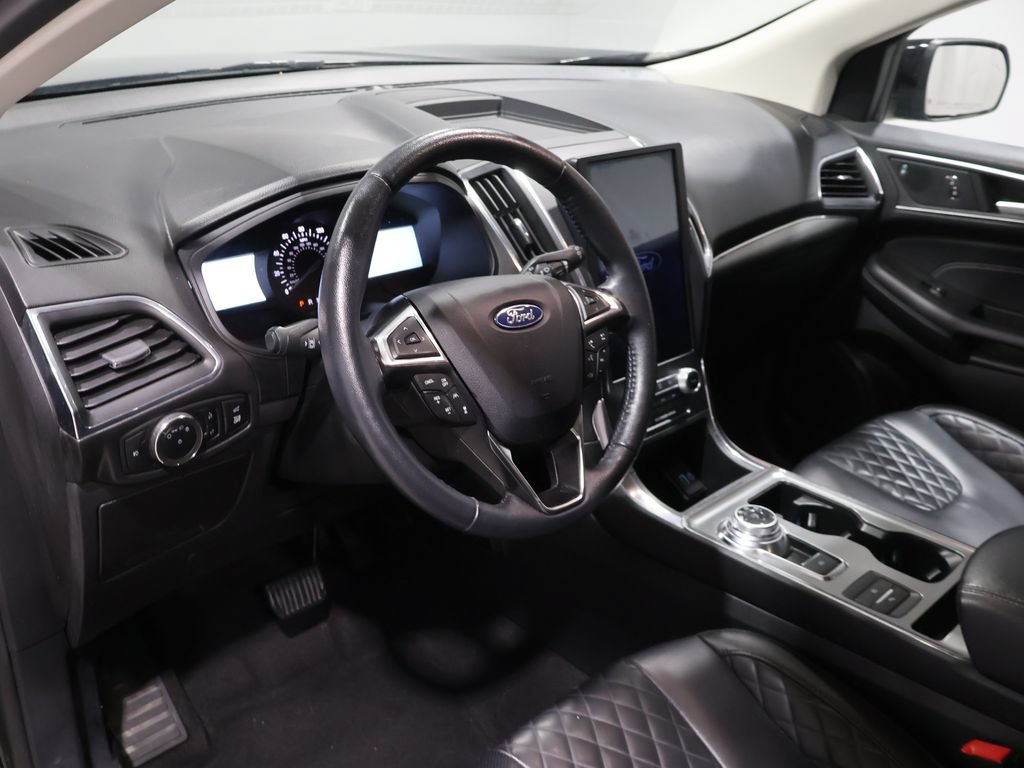 Used 2024 Ford Edge Titanium w/ Equipment Group 301A AWD/4WD image 13