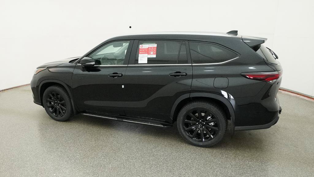 New 2026 Toyota Highlander XLE AWD/4WD image 7