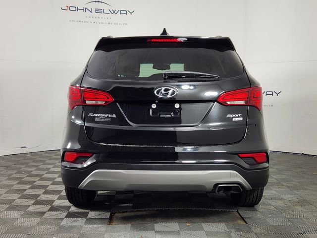 Used 2017 Hyundai Santa Fe Sport image 6