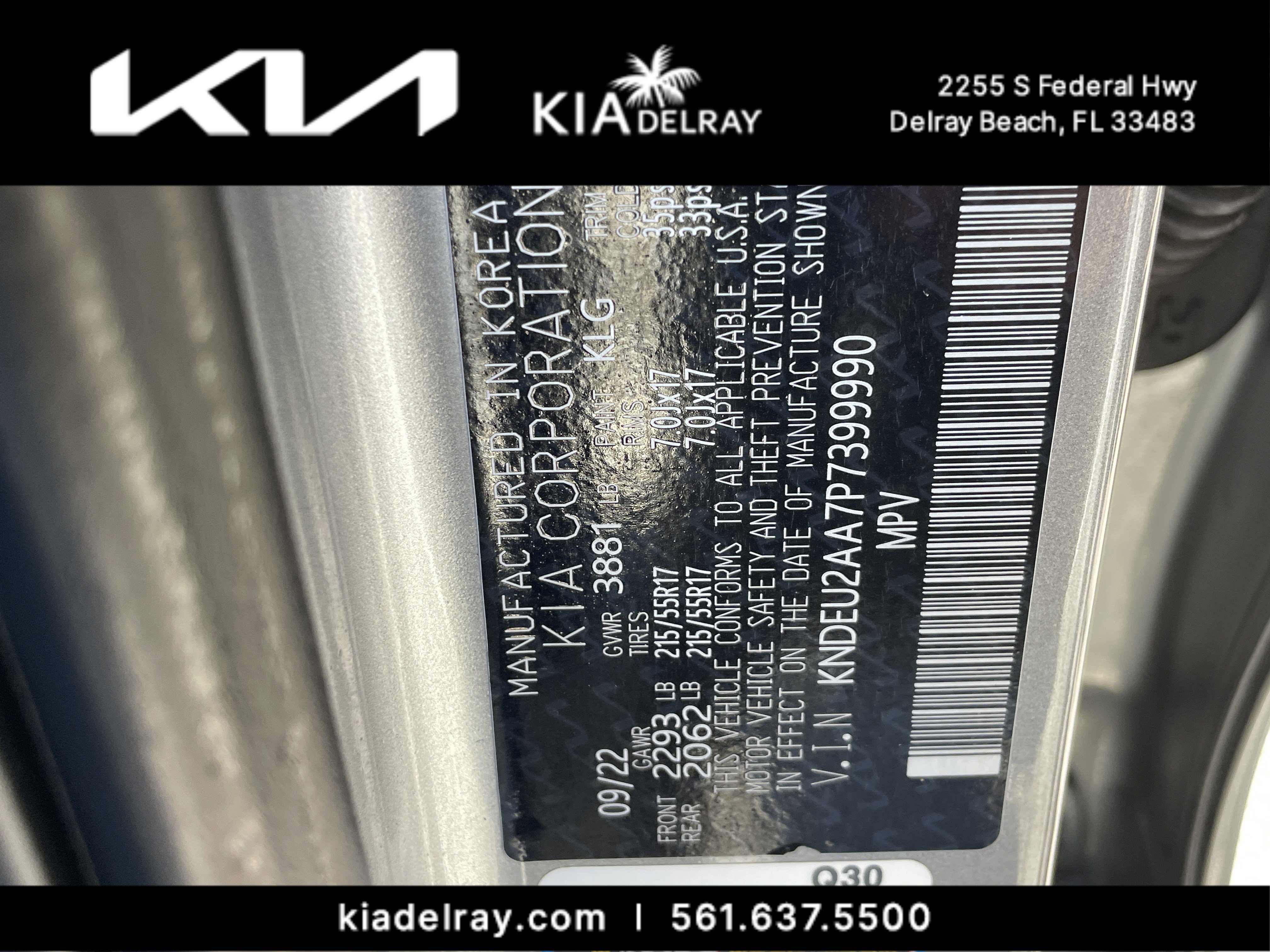 Used 2023 Kia Seltos S w/ Navigation Package image 33