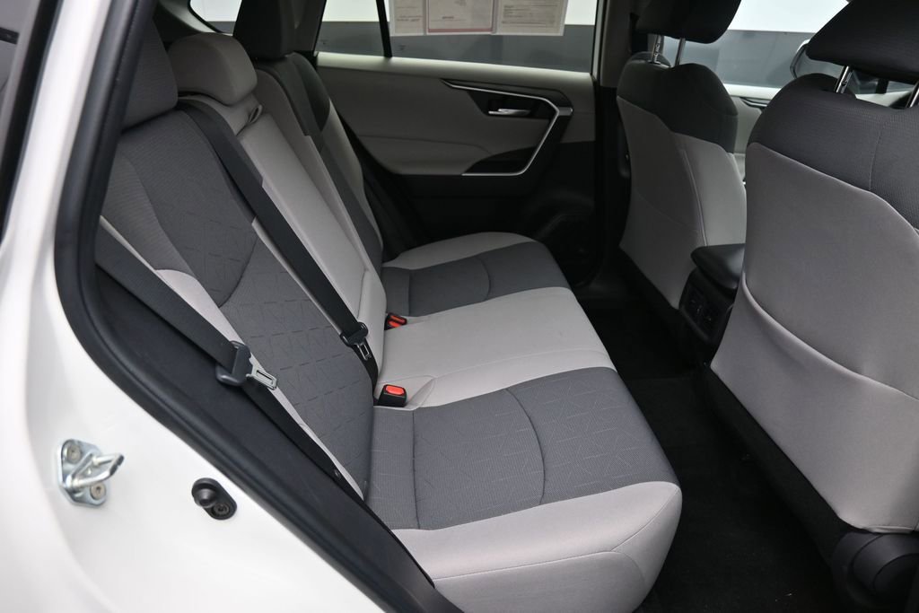 Used 2023 Toyota RAV4 XLE w/ XLE Grade Weather Package AWD/4WD image 23