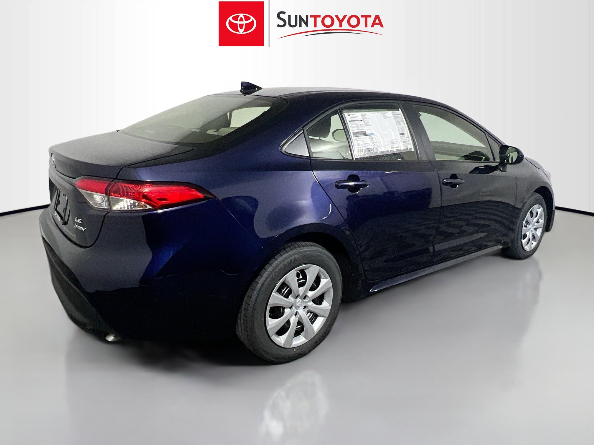 New 2026 Toyota Corolla LE FWD image 4