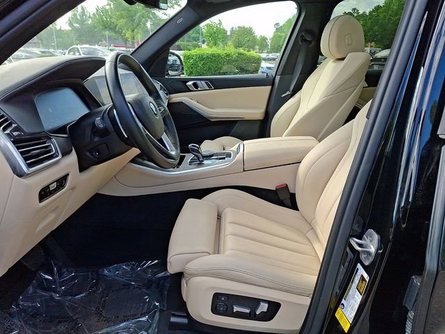 Used 2021 BMW X5 sDrive40i w/ Convenience Package RWD image 16