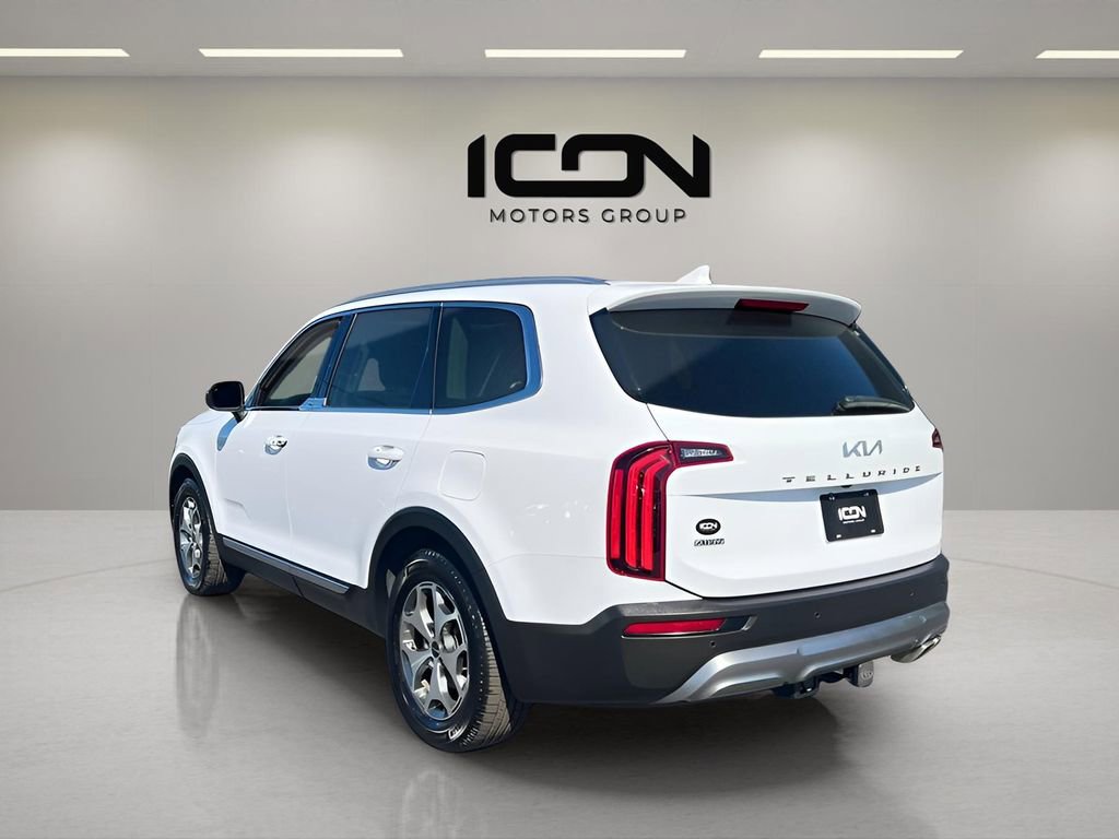 Used 2022 Kia Telluride EX w/ Towing Package image 5