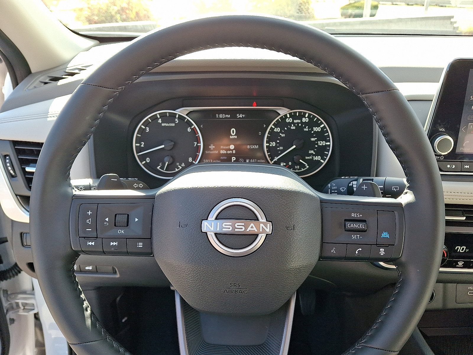 Certified 2025 Nissan Rogue SV image 19