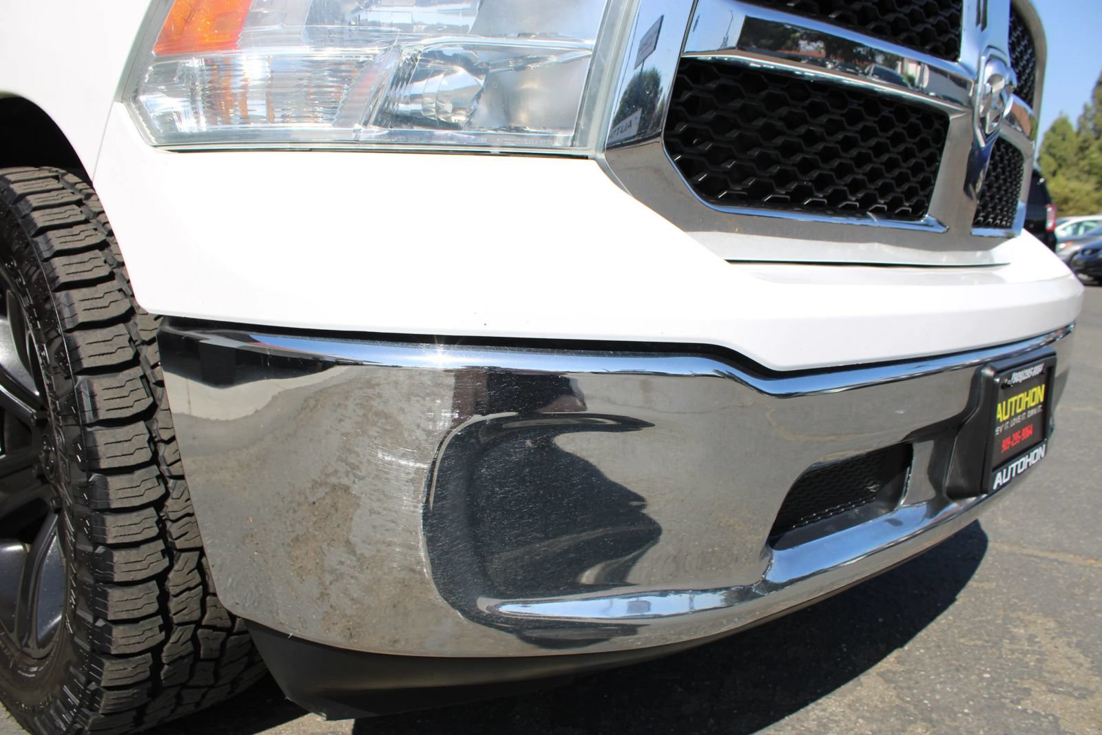 Used 2017 RAM 1500 Tradesman w/ Power & Remote Entry Group RWD image 26