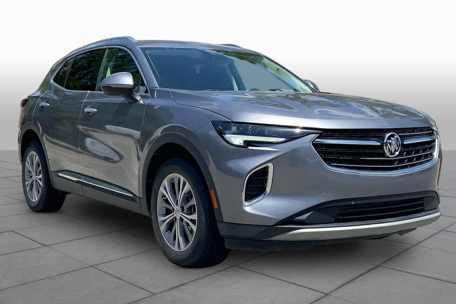 Used 2022 Buick Envision Preferred FWD image 3