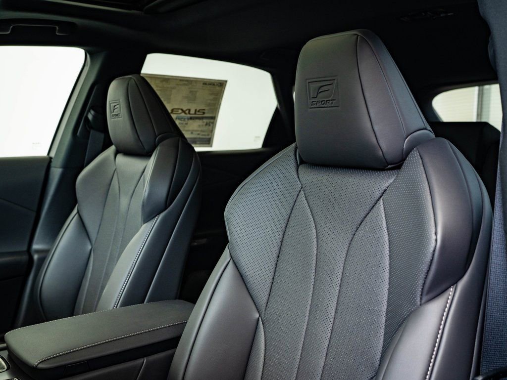 New 2026 Lexus RX 350 F Sport image 21