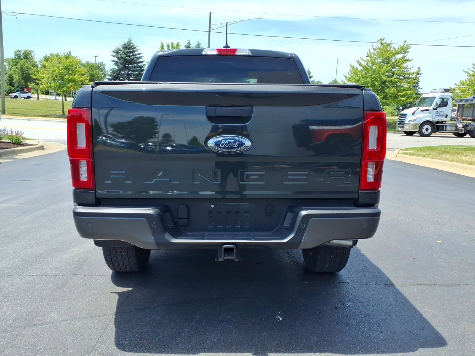 Used 2022 Ford Ranger XLT w/ Equipment Group 301A Mid AWD/4WD image 8