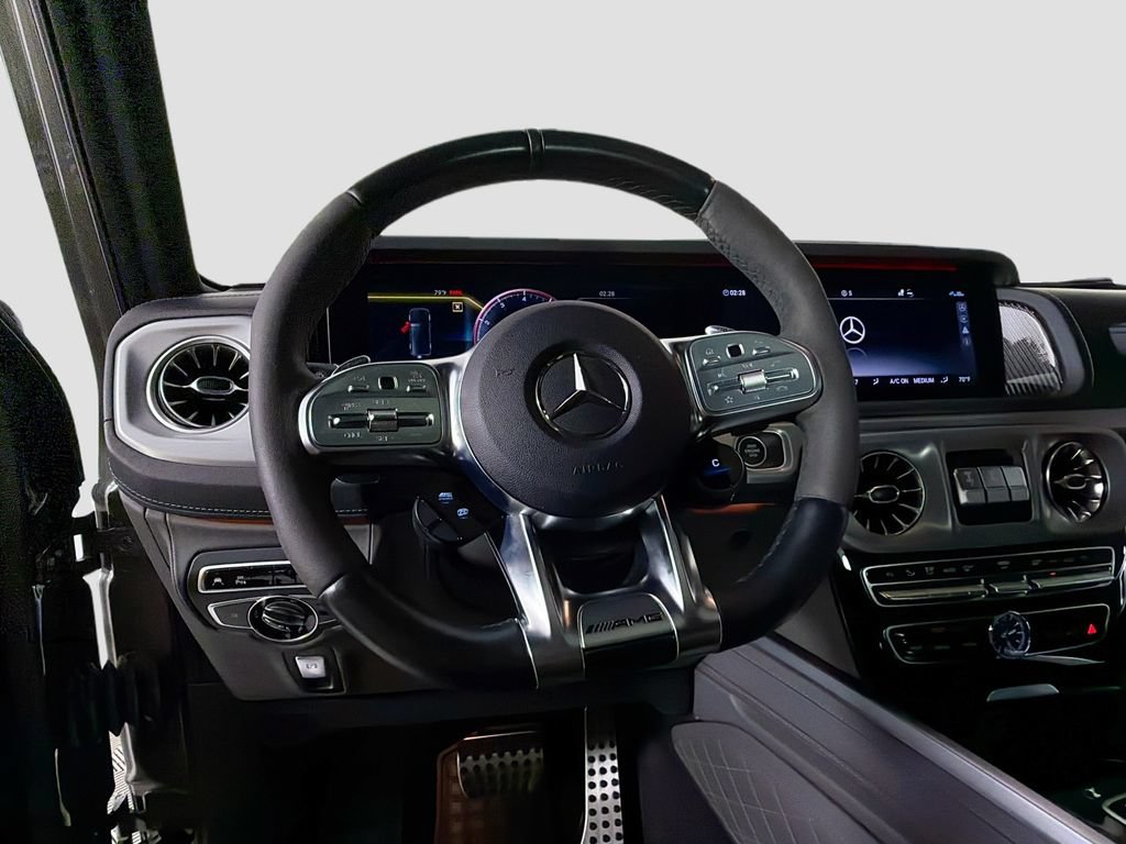 Used 2024 Mercedes-Benz G 63 AMG 4MATIC image 11