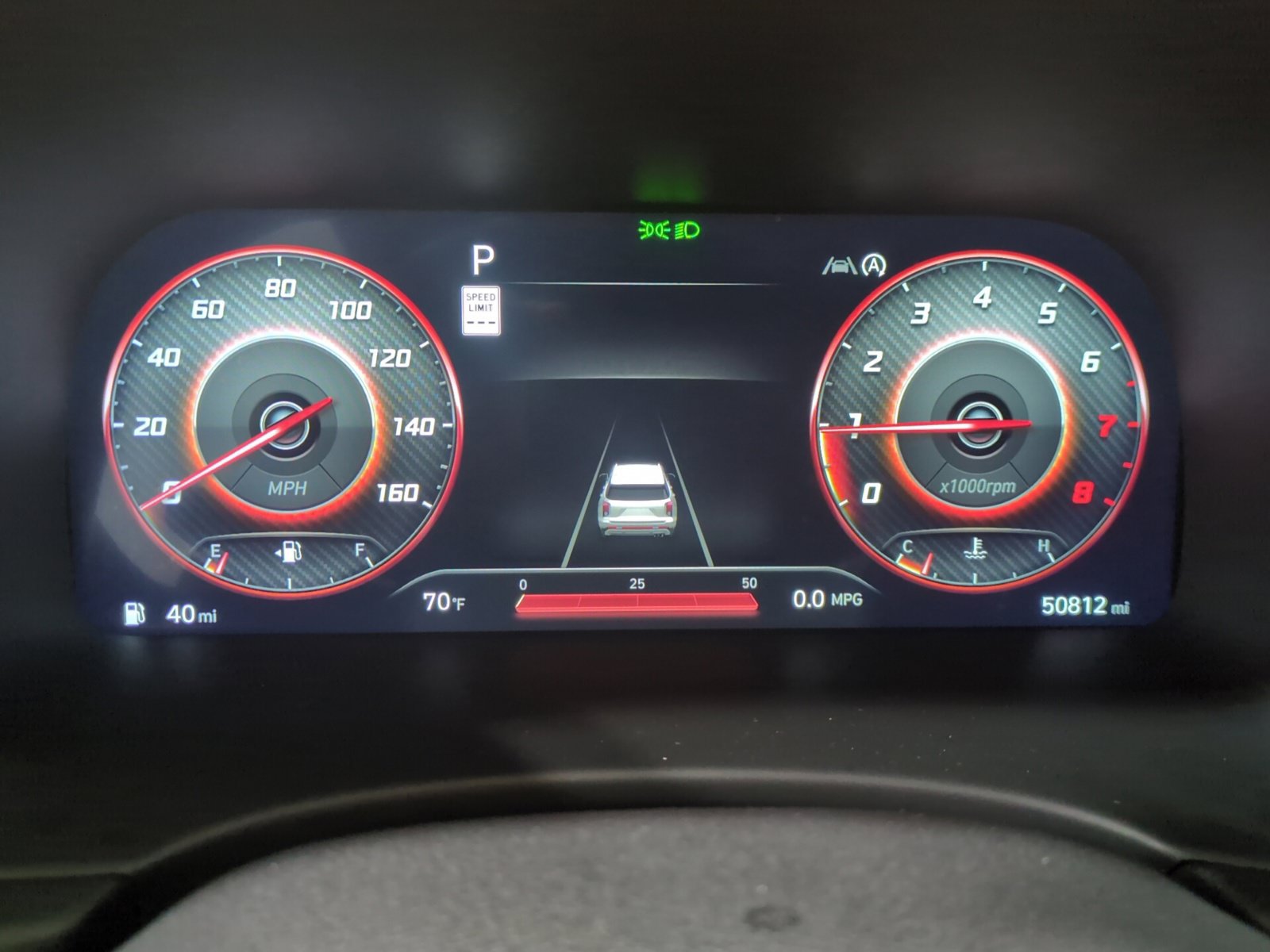 Used 2024 Hyundai Palisade Calligraphy AWD/4WD image 21