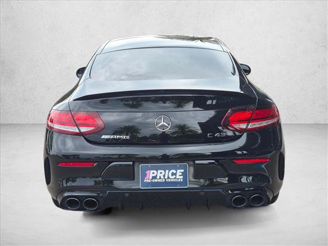 Used 2022 Mercedes-Benz C 43 AMG 4MATIC Coupe image 6