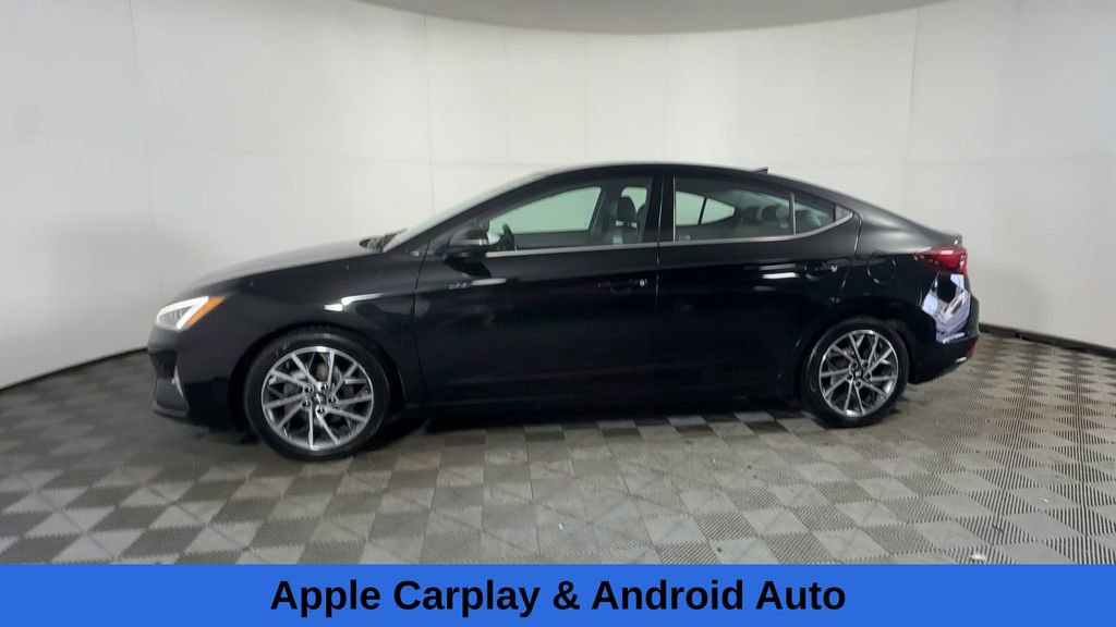 Used 2020 Hyundai Elantra Limited w/ Ultimate Package 03 image 8