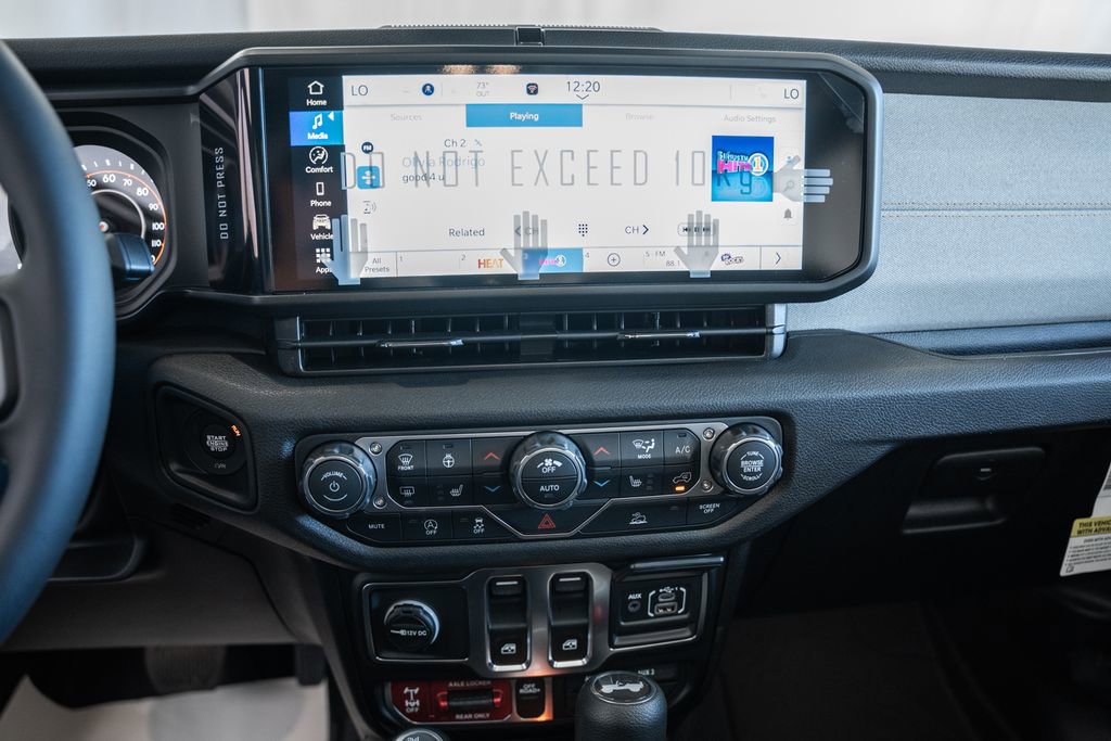 New 2026 Jeep Wrangler Willys image 20