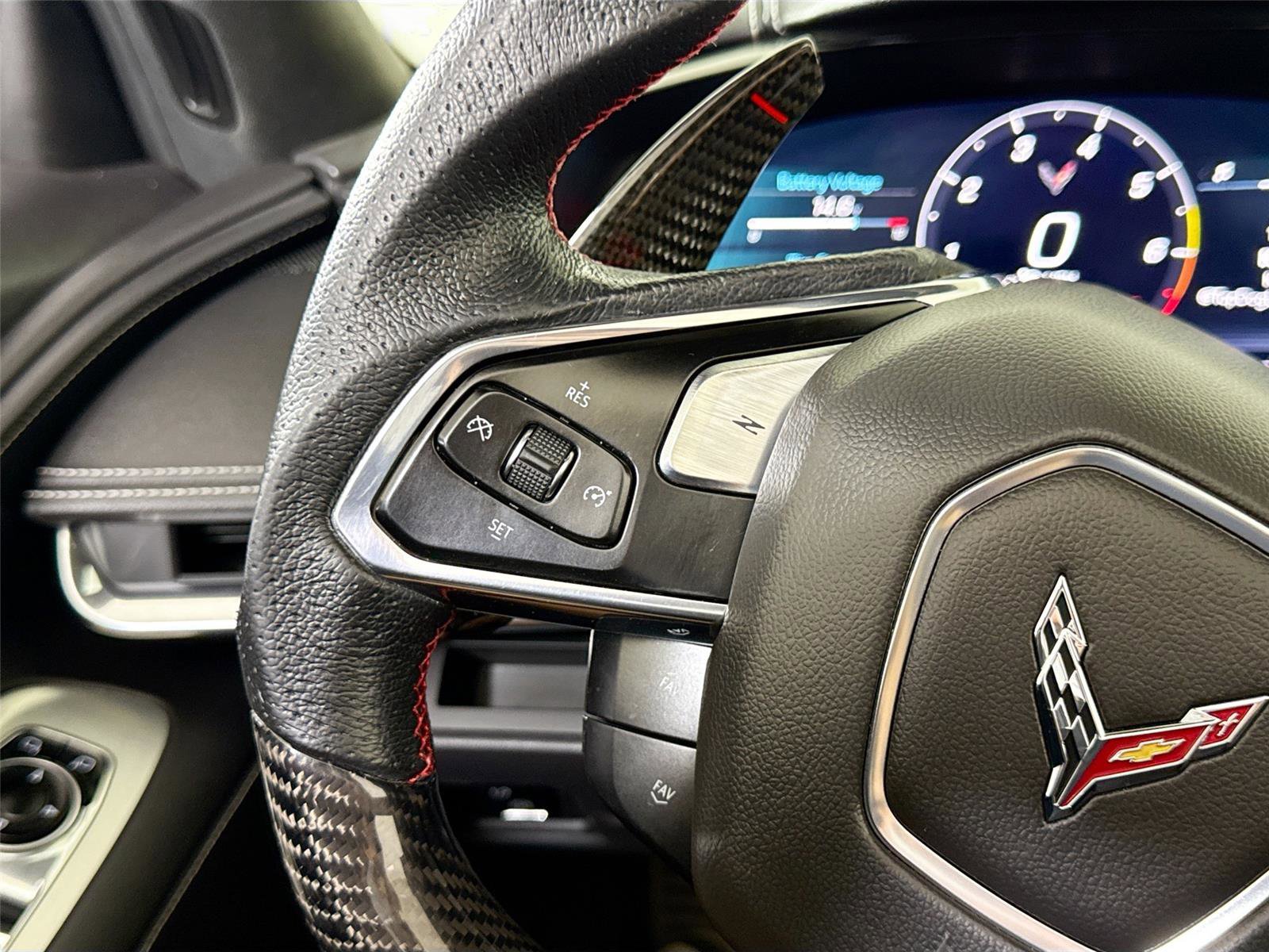 Used 2020 Chevrolet Corvette Stingray Coupe w/ Battery Protection Package image 15