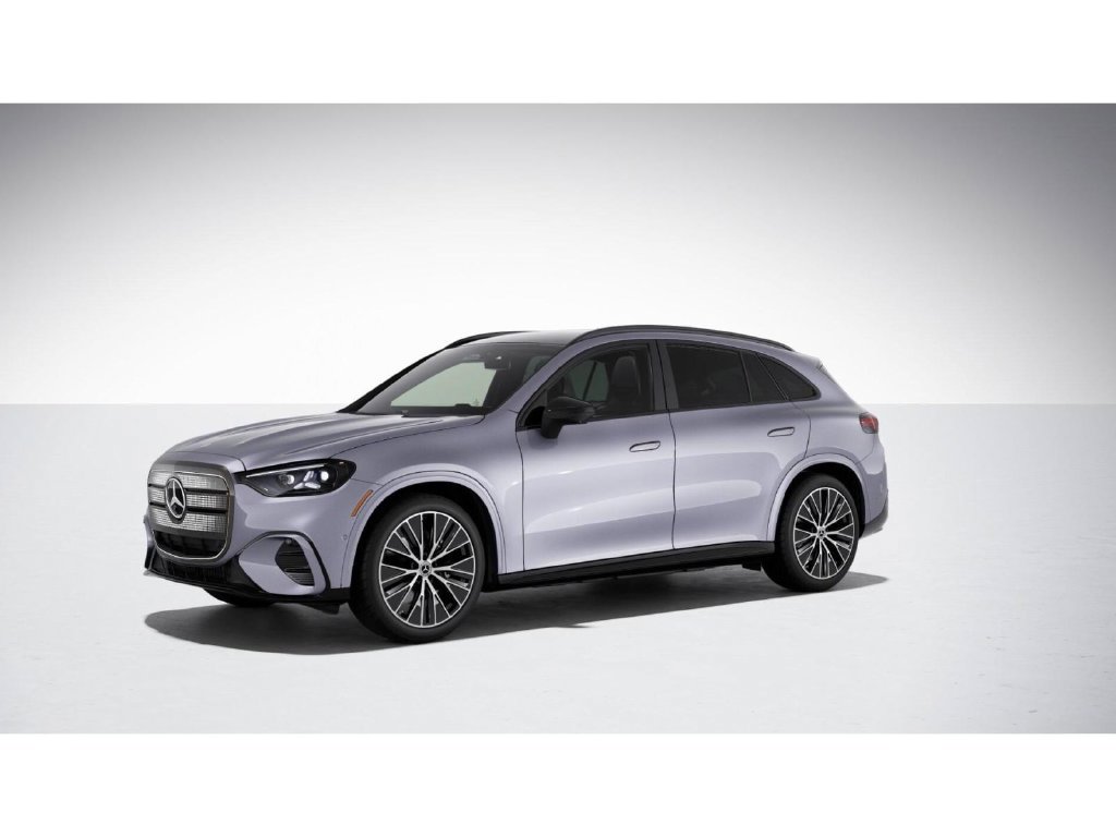 New 2027 Mercedes-Benz GLC 400 4MATIC image 38