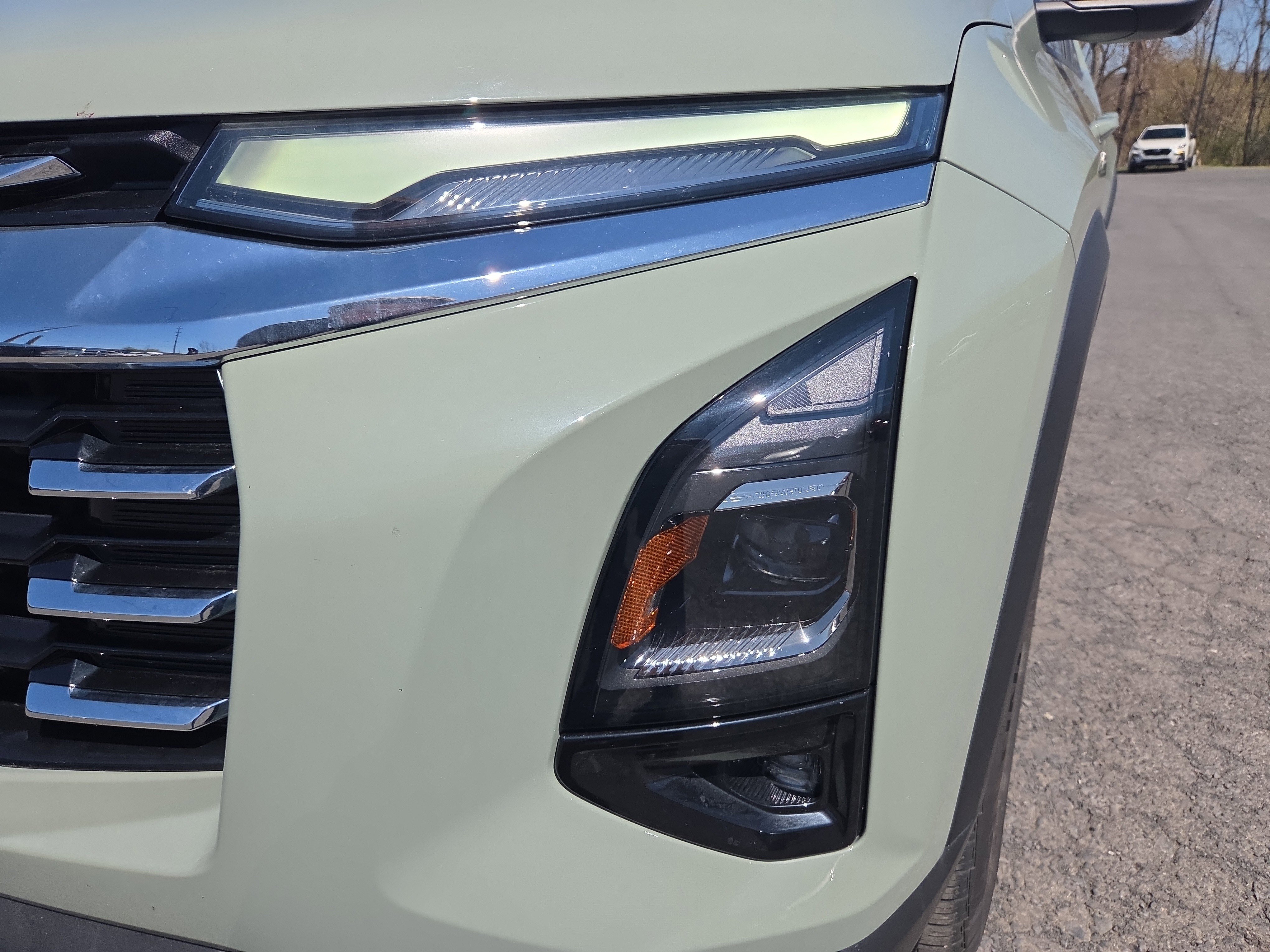 Used 2025 Chevrolet Equinox LT w/ Convenience Package II image 10