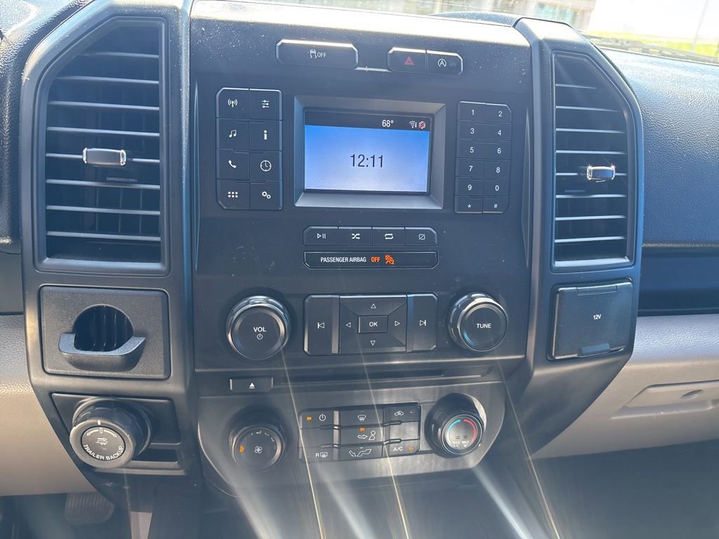 Used 2018 Ford F150 XL w/ Equipment Group 101A Mid image 10