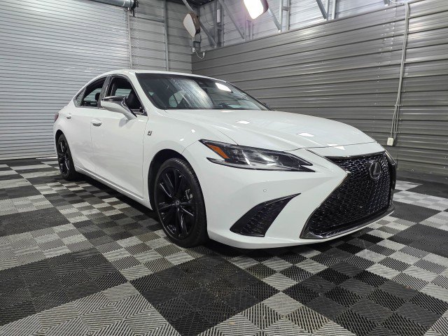 Used 2022 Lexus ES 350 F Sport FWD image 4